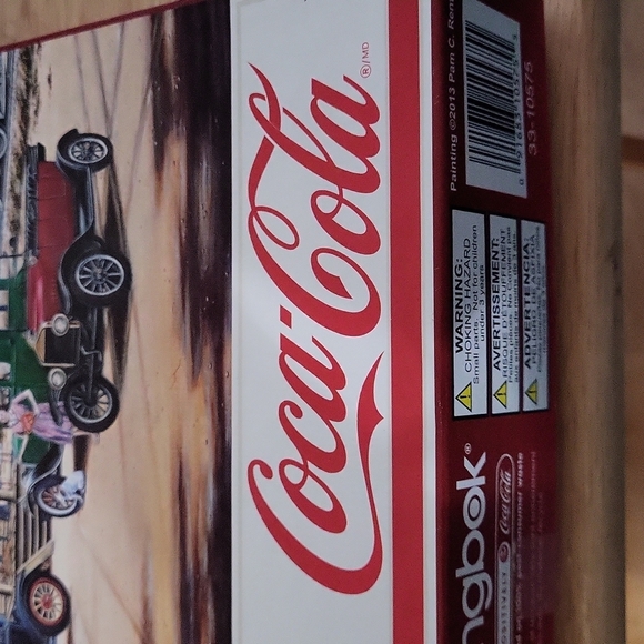 Coca-Cola  Puzzle - Picture 4 of 7